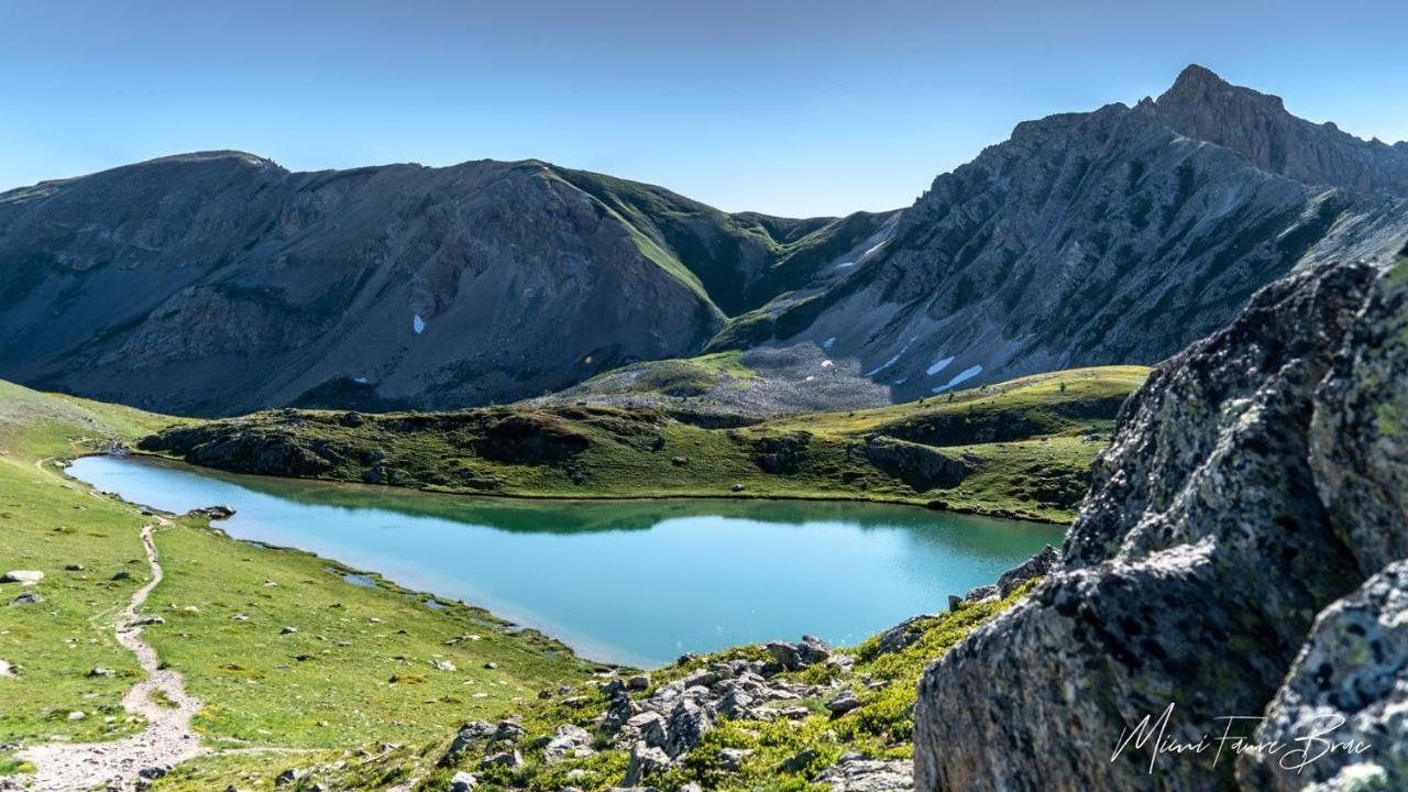 Le Bacchu Ber Bed & Breakfast Briancon  Exterior photo